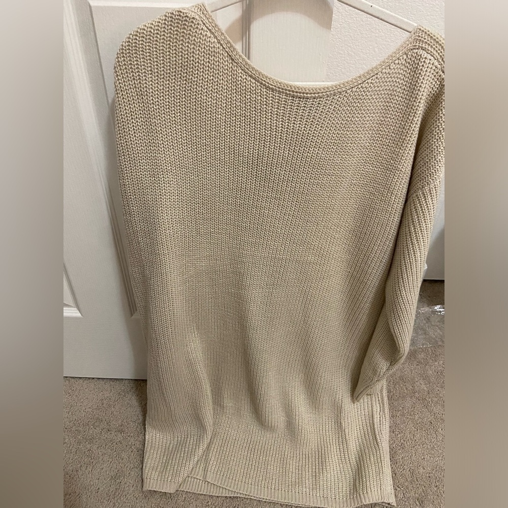 New sweater dress